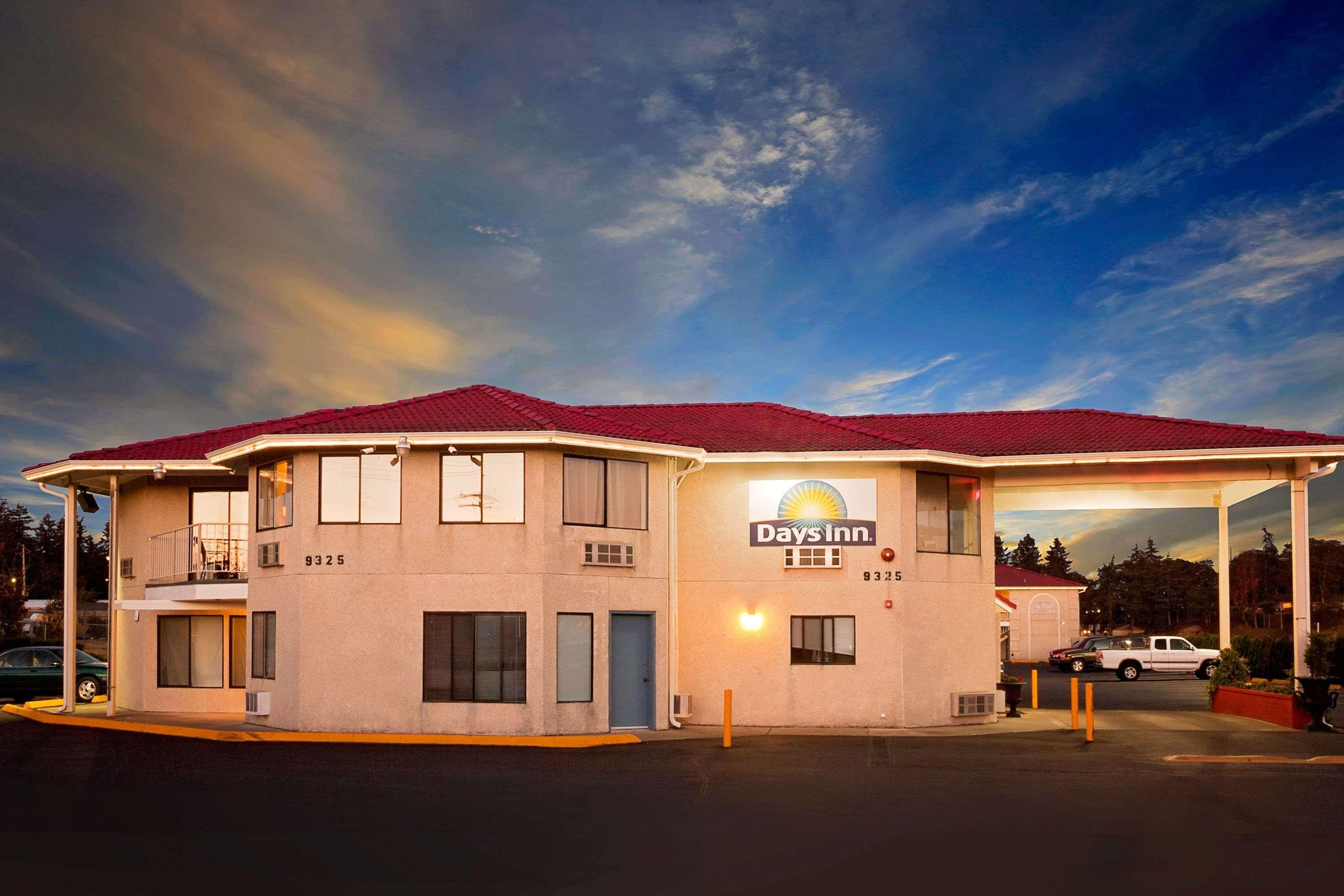 Days Inn By Wyndham Lakewood South Tacoma Exteriér fotografie