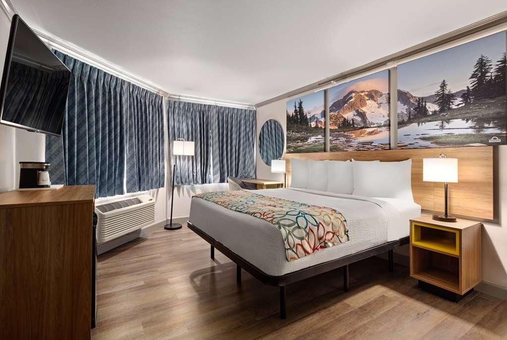 Days Inn By Wyndham Lakewood South Tacoma Pokoj fotografie