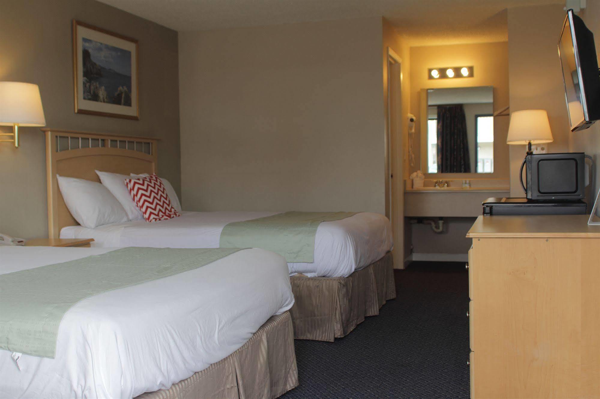 Days Inn By Wyndham Lakewood South Tacoma Exteriér fotografie