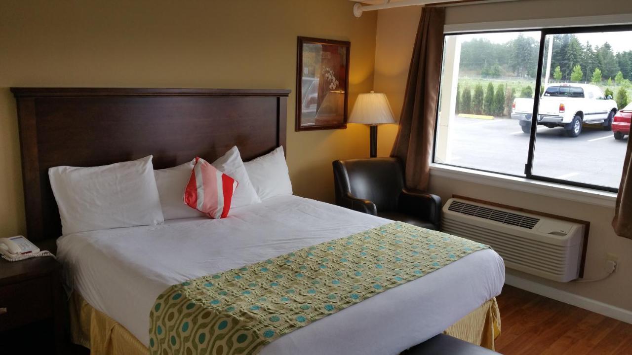 Days Inn By Wyndham Lakewood South Tacoma Exteriér fotografie